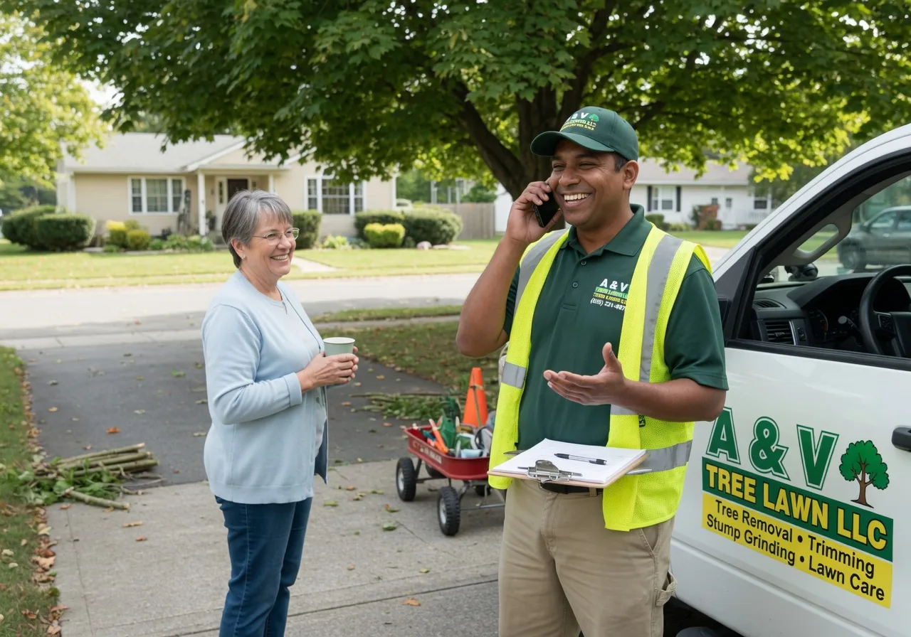 Tree Service Mount Carbon, WV FAQs